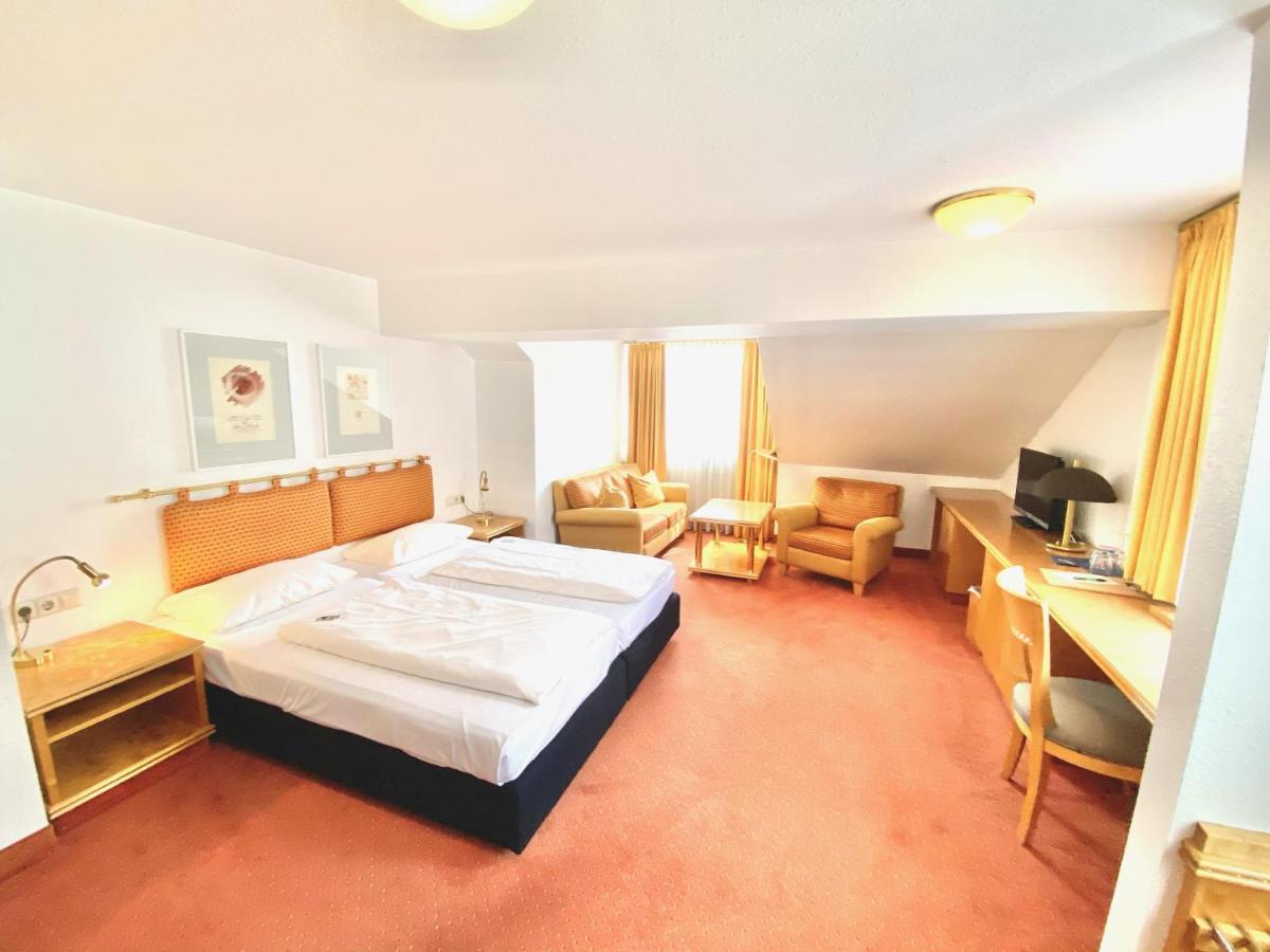 Rebgarten Hotel Schulgasse Ravensburg Kültér fotó