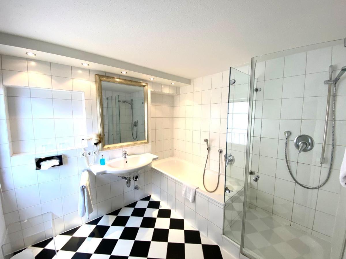 Rebgarten Hotel Schulgasse Ravensburg Kültér fotó