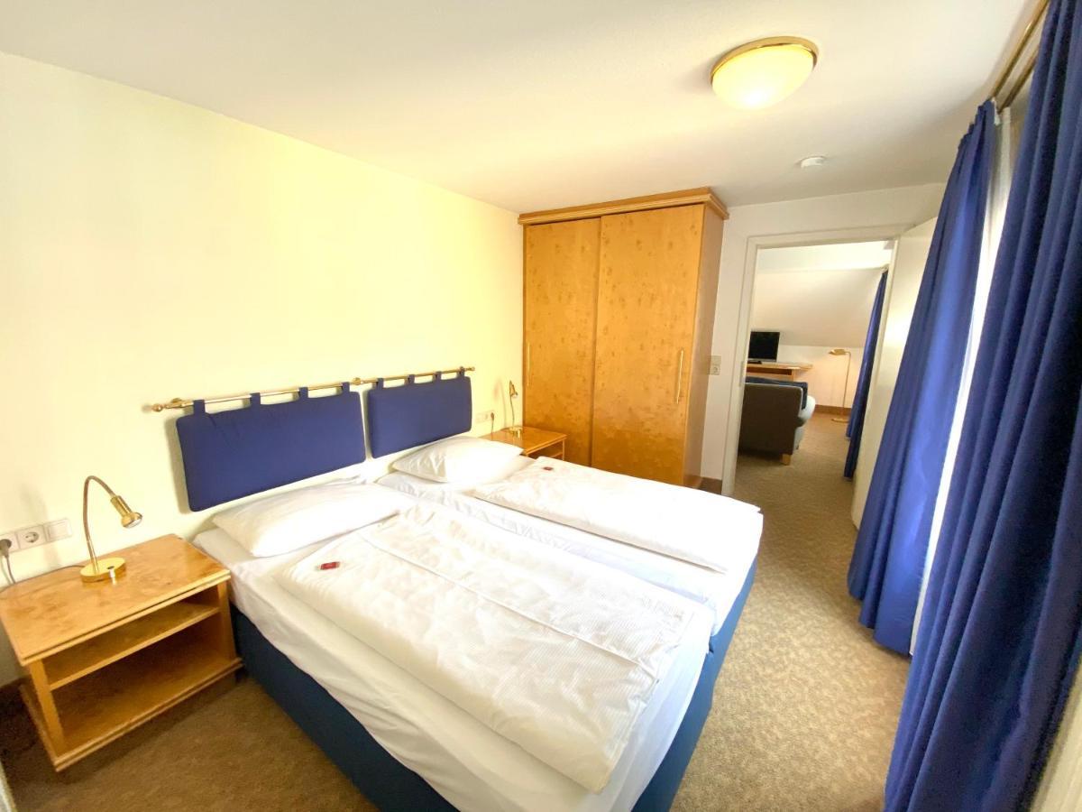Rebgarten Hotel Schulgasse Ravensburg Kültér fotó