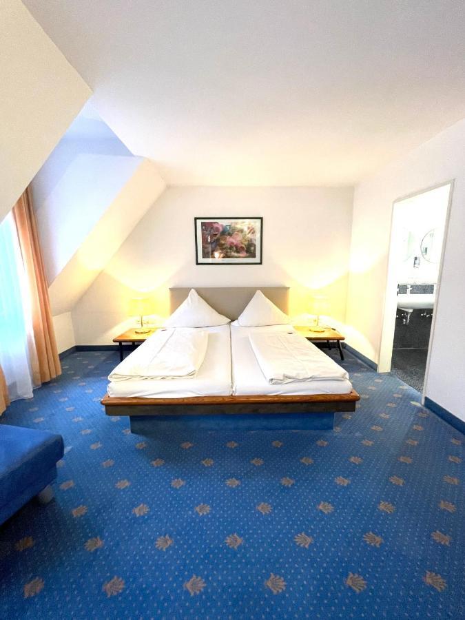 Rebgarten Hotel Schulgasse Ravensburg Kültér fotó