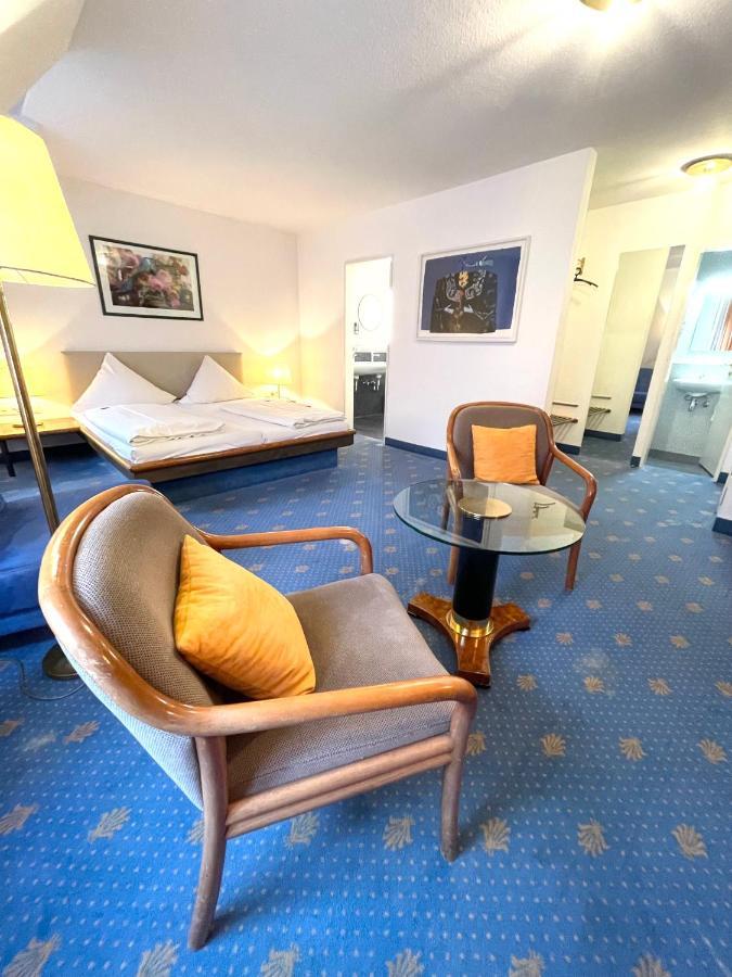 Rebgarten Hotel Schulgasse Ravensburg Kültér fotó