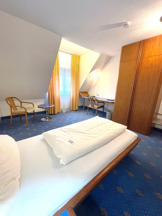 Rebgarten Hotel Schulgasse Ravensburg Kültér fotó