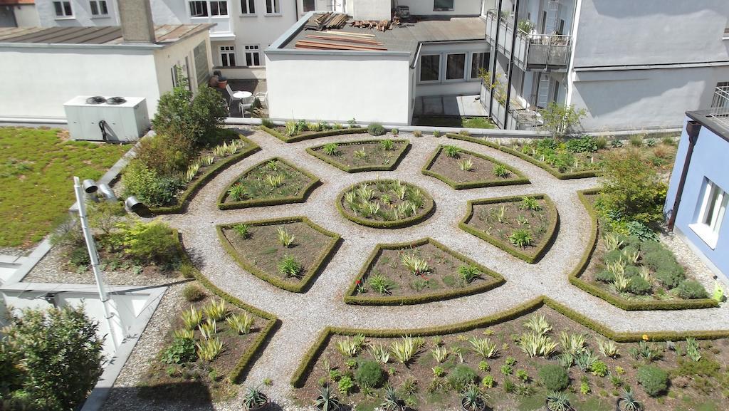 Rebgarten Hotel Schulgasse Ravensburg Kültér fotó